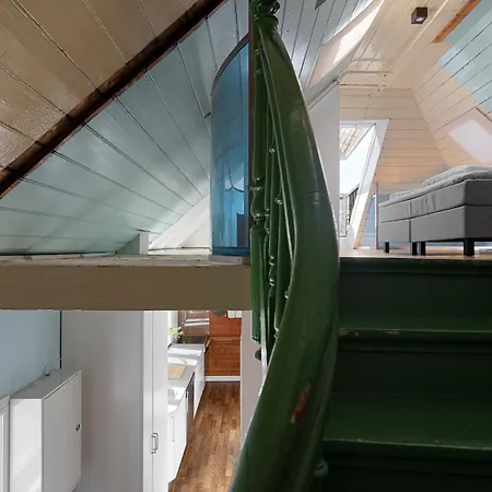 아파트 Unique In Stavangers Sentral Square