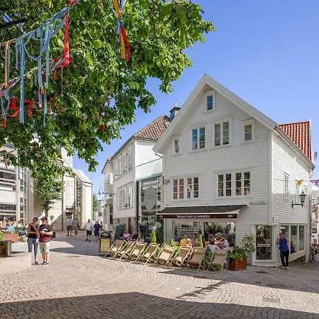 Διαμέρισμα Unique In Stavangers Sentral Square *