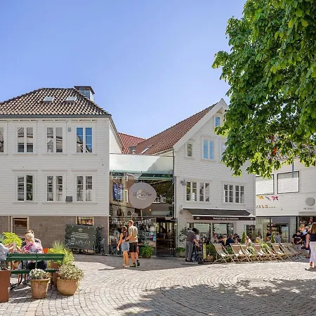 아파트 Unique In Stavangers Sentral Square