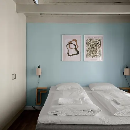 Unique In Stavangers Sentral Square Στάβανγκερ