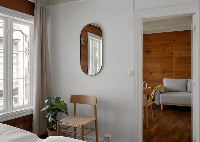 Apartament Unique In Stavangers Sentral Square *