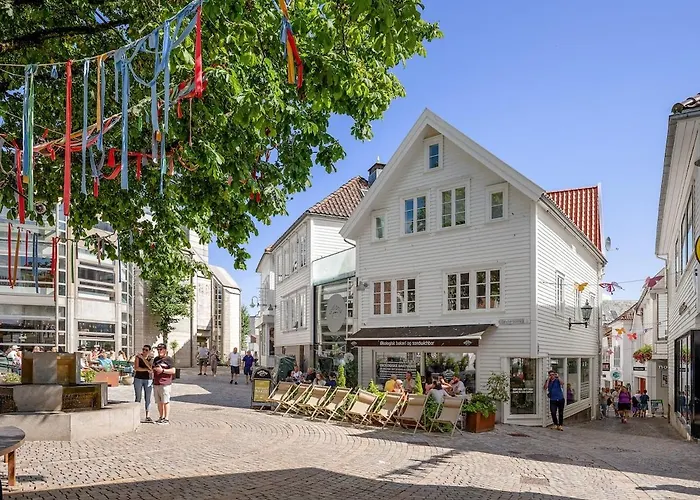 Apartament Unique In Stavangers Sentral Square *