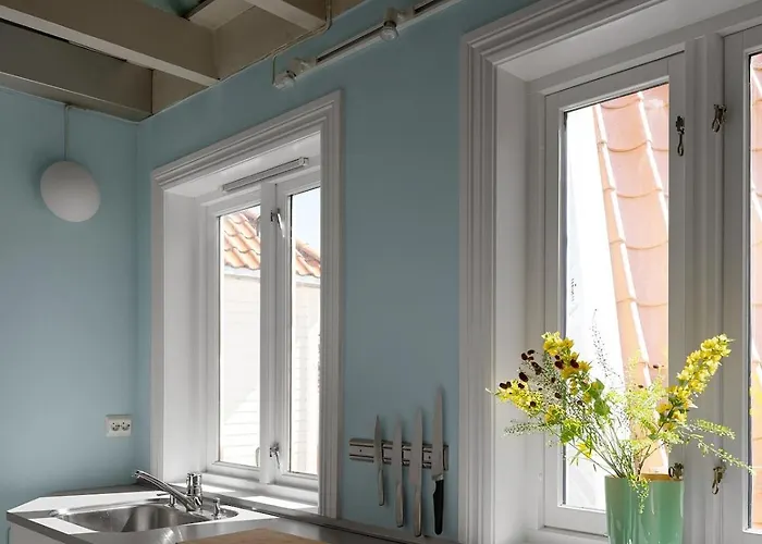 Unique In Stavangers Sentral Square Apartament *