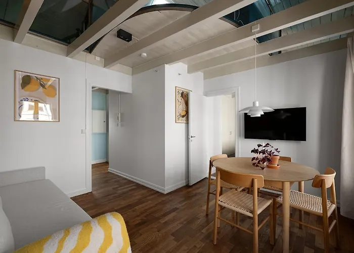 Unique In Stavangers Sentral Square Apartament