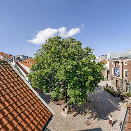 Unique In Stavangers Sentral Square Appartement