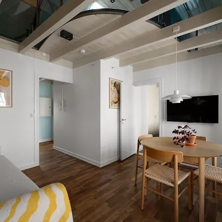 Unique In Stavangers Sentral Square Appartement