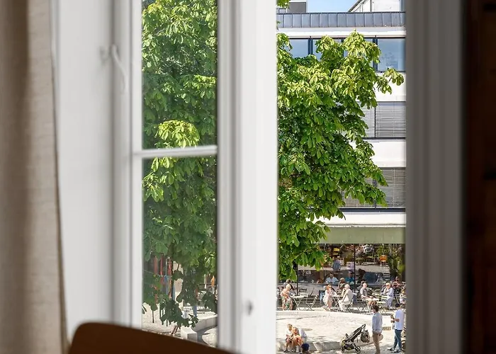 Unique In Stavangers Sentral Square Appartement *