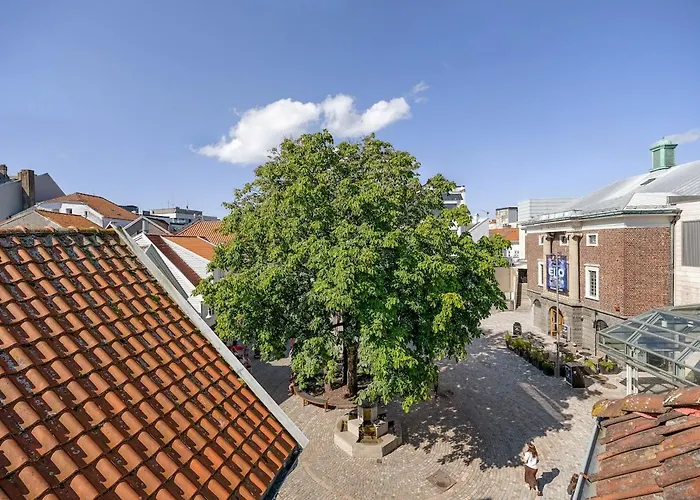 Unique In Stavangers Sentral Square Appartement