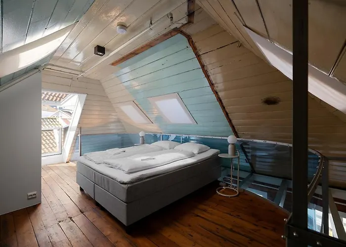 Appartement Unique In Stavangers Sentral Square *